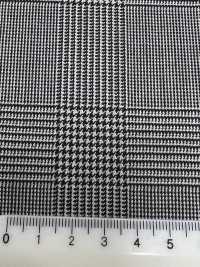 5ML0380 MIYUKI EVER WOOL Glencheck Grau[Textil] Miyuki Wollmühlen Sub-Foto