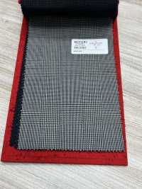 5ML0380 MIYUKI EVER WOOL Glencheck Grau[Textil] Miyuki Wollmühlen Sub-Foto