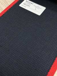5ML0391 MIYUKI EVER WOOL (Miyuki Everwool) Hahnentritt-Marine[Textil] Miyuki Wollmühlen Sub-Foto