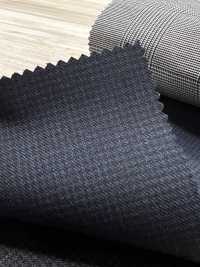 5ML0391 MIYUKI EVER WOOL (Miyuki Everwool) Hahnentritt-Marine[Textil] Miyuki Wollmühlen Sub-Foto