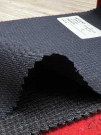 5ML0391 MIYUKI EVER WOOL (Miyuki Everwool) Hahnentritt-Marine[Textil] Miyuki Wollmühlen Sub-Foto