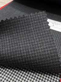 5ML0402 MIYUKI EVER WOOL (Miyuki Everwool) Hahnentritt-Holzkohle Himmelgrau[Textil] Miyuki Wollmühlen Sub-Foto