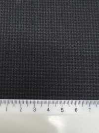 5ML0402 MIYUKI EVER WOOL (Miyuki Everwool) Hahnentritt-Holzkohle Himmelgrau[Textil] Miyuki Wollmühlen Sub-Foto