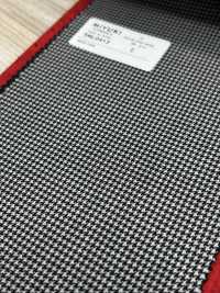 5ML0413 MIYUKI EVER WOOL (Miyuki Everwool) Hahnentrittgrau[Textil] Miyuki Wollmühlen Sub-Foto