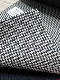 5ML0413 MIYUKI EVER WOOL (Miyuki Everwool) Hahnentrittgrau[Textil] Miyuki Wollmühlen Sub-Foto