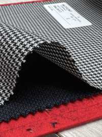 5ML0413 MIYUKI EVER WOOL (Miyuki Everwool) Hahnentrittgrau[Textil] Miyuki Wollmühlen Sub-Foto