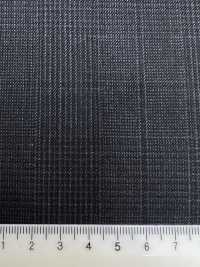 3MK3784 25AW ACTIVA Glencheck Navy[Textil] Miyuki Wollmühlen Sub-Foto