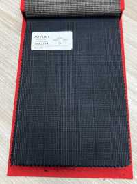 3MK3784 25AW ACTIVA Glencheck Navy[Textil] Miyuki Wollmühlen Sub-Foto