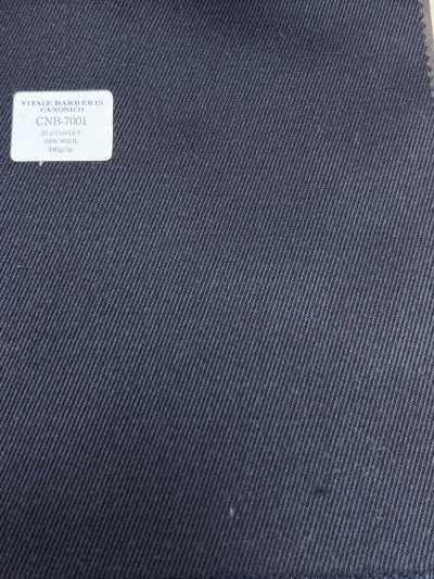 CNB7001 CANONICO Standard 21μ COVERT Dunkelmarine einfarbig