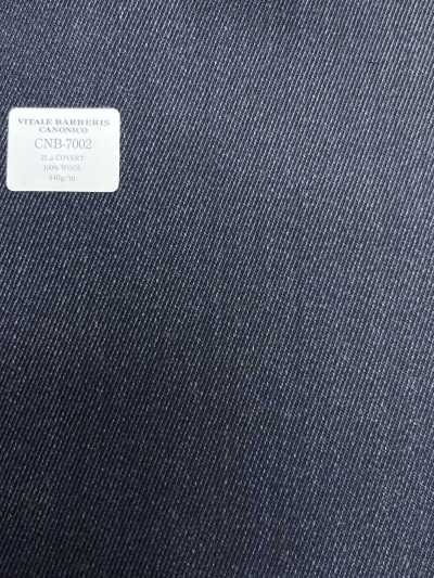 CNB7002 CANONICO Standard 21μCOVERT Marineblau Uni
