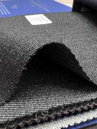 CNB7003 CANONICO (Canonico) Standard 21μ COVERT Charcoal Heaven Gray Kein Muster[Textil] CANONICO Sub-Foto