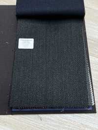 CNB7003 CANONICO (Canonico) Standard 21μ COVERT Charcoal Heaven Gray Kein Muster[Textil] CANONICO Sub-Foto