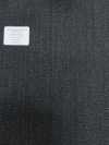 CNB7003 CANONICO (Canonico) Standard 21μ COVERT Charcoal Heaven Gray Kein Muster