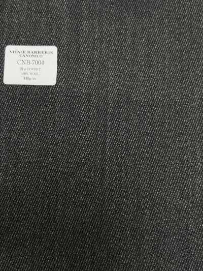 CNB7004 CANONICO (Canonico) Classic 21μ COVERT Mittelgrau Uni