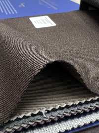 CNB7005 CANONICO (Canonico) Standard 21μ COVERT Brown Kein Muster[Textil] CANONICO Sub-Foto