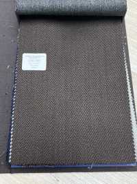 CNB7005 CANONICO (Canonico) Standard 21μ COVERT Brown Kein Muster[Textil] CANONICO Sub-Foto