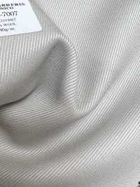 CNB7007 CANONICO Standard 21μCOVERT Hellbeige Ohne Muster[Textil] CANONICO Sub-Foto