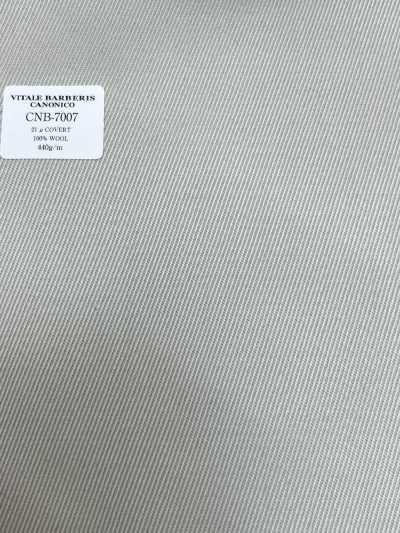 CNB7007 CANONICO Standard 21μ COVERT Hellbeige Uni