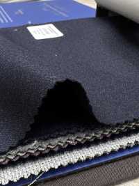 CNB8001 CANONICO Standard Flannel Super 120's Dark No Pattern[Textil] CANONICO Sub-Foto