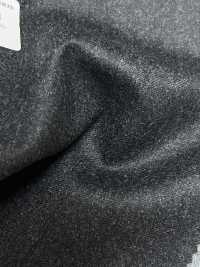 CNB8004 CANONICO Standard Flanell Super 120er Anthrazit Himmelgrau Kein Muster[Textil] CANONICO Sub-Foto