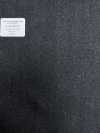 CNB8004 CANONICO Standard Flanell Super 120's Anthrazitgrau Uni