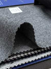 CNB8005 CANONICO Standard Flanell Super 120's Medium Ohne Muster[Textil] CANONICO Sub-Foto