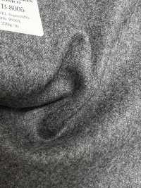 CNB8005 CANONICO Standard Flanell Super 120's Medium Ohne Muster[Textil] CANONICO Sub-Foto
