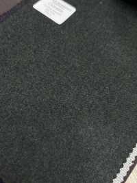 CNB8009 CANONICO Standard Flannel Super 120's Green Ohne Muster[Textil] CANONICO Sub-Foto