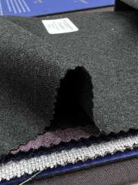 CNB8009 CANONICO Standard Flannel Super 120's Green Ohne Muster[Textil] CANONICO Sub-Foto