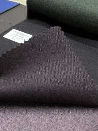 CNB8010 CANONICO Standard Flannel Super 120's Purple Kein Muster[Textil] CANONICO Sub-Foto