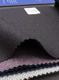 CNB8010 CANONICO Standard Flannel Super 120's Purple Kein Muster[Textil] CANONICO Sub-Foto