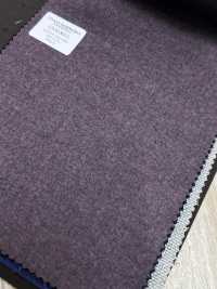 CNB8011 CANONICO Standard Flanell Super 120's Lavendel Ohne Muster[Textil] CANONICO Sub-Foto