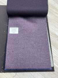 CNB8011 CANONICO Standard Flanell Super 120's Lavendel Ohne Muster[Textil] CANONICO Sub-Foto