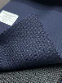 CNB9002 CANONICO (Canonico) Standard TRADITIONELLES KAMMGARN 21μ Marineblau Kein Muster[Textil] CANONICO Sub-Foto