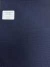 CNB9002 CANONICO Traditionelles Kammgarn 21μ Marineblau uni