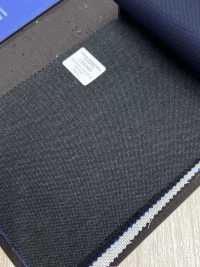 CNB9003 CANONICO (Canonico) Standard TRDITIONAL WORSTED 21μ Charcoal Heaven Gray Kein Muster[Textil] CANONICO Sub-Foto