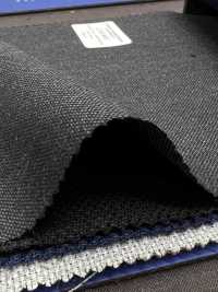 CNB9003 CANONICO (Canonico) Standard TRDITIONAL WORSTED 21μ Charcoal Heaven Gray Kein Muster[Textil] CANONICO Sub-Foto