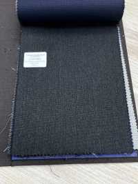 CNB9003 CANONICO (Canonico) Standard TRDITIONAL WORSTED 21μ Charcoal Heaven Gray Kein Muster[Textil] CANONICO Sub-Foto