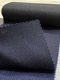 CNJ302 CANONICO Standard 21μ Montecarlo Jacke Hopsack Navy Kein Muster[Textil] CANONICO Sub-Foto