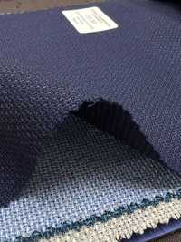 CNJ303 CANONICO Standard 21μ Montecarlo Jacke Hopsack Ohne Muster[Textil] CANONICO Sub-Foto