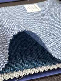 CNJ304 CANONICO Standard 21μ Montecarlo Jacke Hopsack Ohne Muster[Textil] CANONICO Sub-Foto