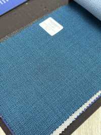 CNJ305 CANONICO Standard 21μ Montecarlo Hopsack Jacke In Smaragd Ohne Muster[Textil] CANONICO Sub-Foto