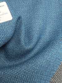 CNJ305 CANONICO Standard 21μ Montecarlo Hopsack Jacke In Smaragd Ohne Muster[Textil] CANONICO Sub-Foto