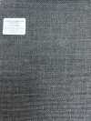 CNJ306 CANONICO Standard 21μ MONTECARLO Jackenstoff Hopsack Grau einfarbig