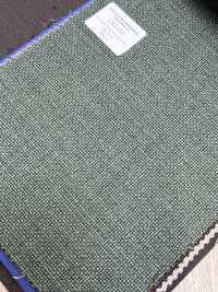 CNJ310 CANONICO Standard 21μ Montecarlo Jacke, Hopsack, Einfarbig, Ohne Muster[Textil] CANONICO Sub-Foto