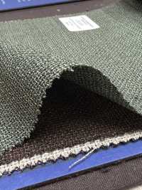 CNJ310 CANONICO Standard 21μ Montecarlo Jacke, Hopsack, Einfarbig, Ohne Muster[Textil] CANONICO Sub-Foto