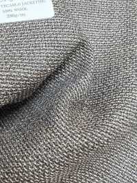 CNJ312 CANONICO Standard 21μ Montecarlo Jacke Hopsack Light Ohne Muster[Textil] CANONICO Sub-Foto