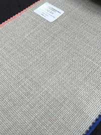 CNJ314 CANONICO Standard 21μ Montecarlo Jacke Hopsack Light Ohne Muster[Textil] CANONICO Sub-Foto