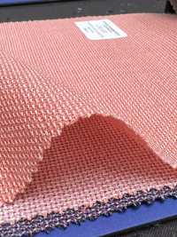 CNJ315 CANONICO Standard 21μ Montecarlo Jacke Hopsack Orange Kein Muster[Textil] CANONICO Sub-Foto