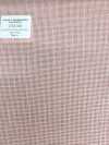 CNJ316 CANONICO Standard 21μ MONTECARLO Jackenstoff Hopsack Uni Pink